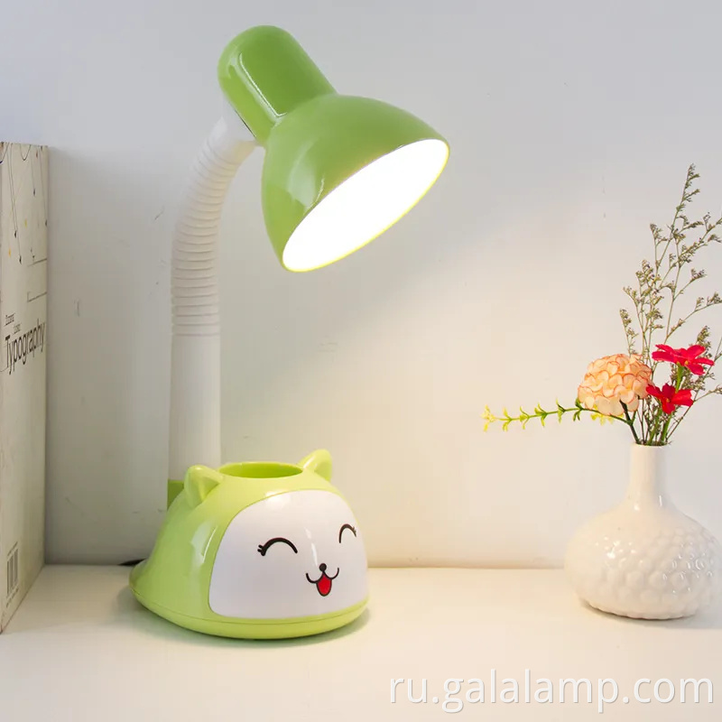 Лампа для изучения комфорта для расслабления и фокусировки